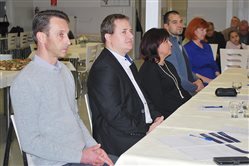 Ustanovujúce mestské zastupiteľstvo 2022
